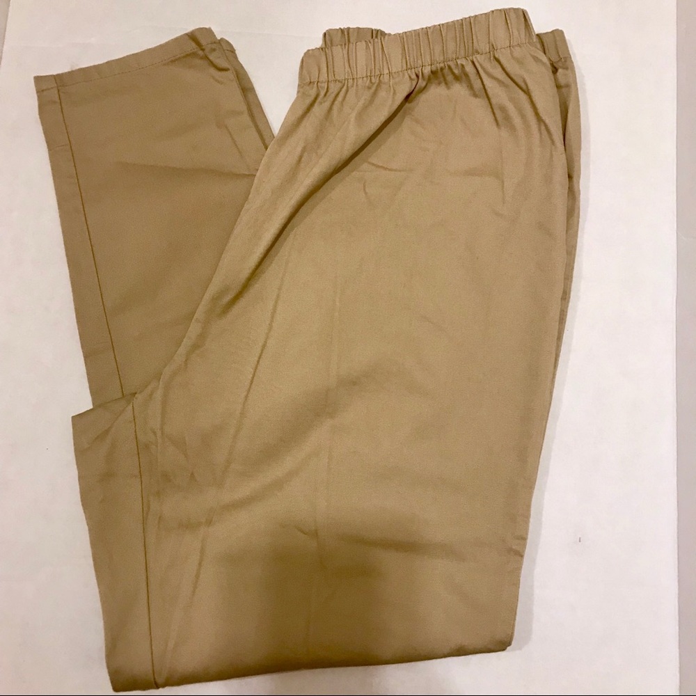Denim 24/4 elastic pants